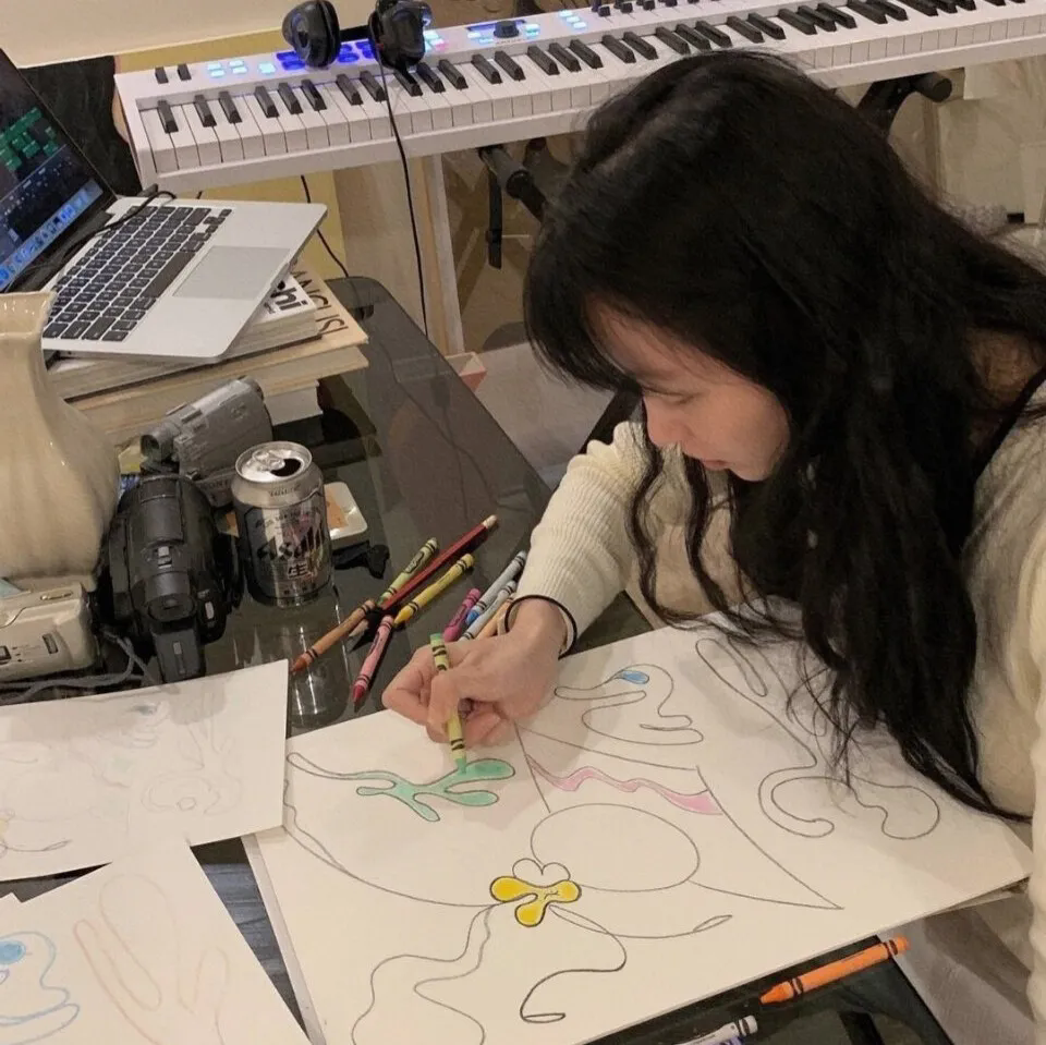 单人房、日照一般、附天使。